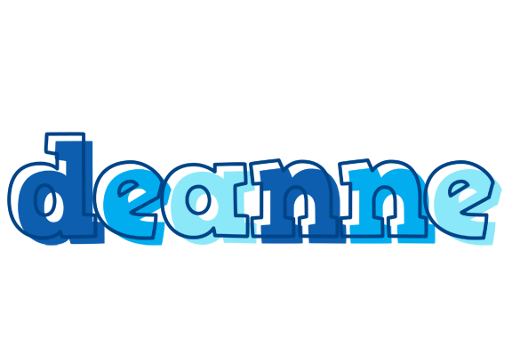 Deanne sailor logo