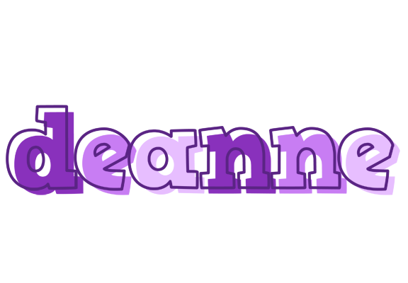 Deanne sensual logo
