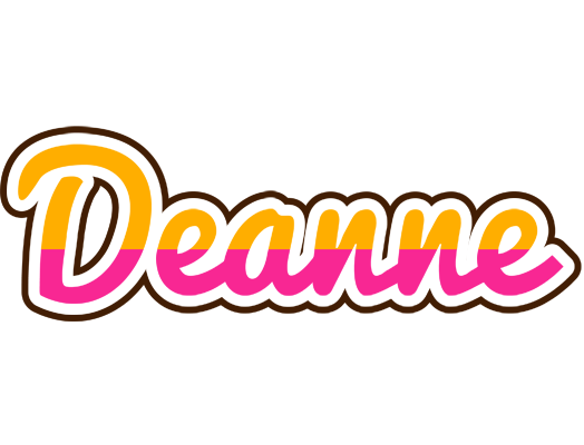 Deanne smoothie logo