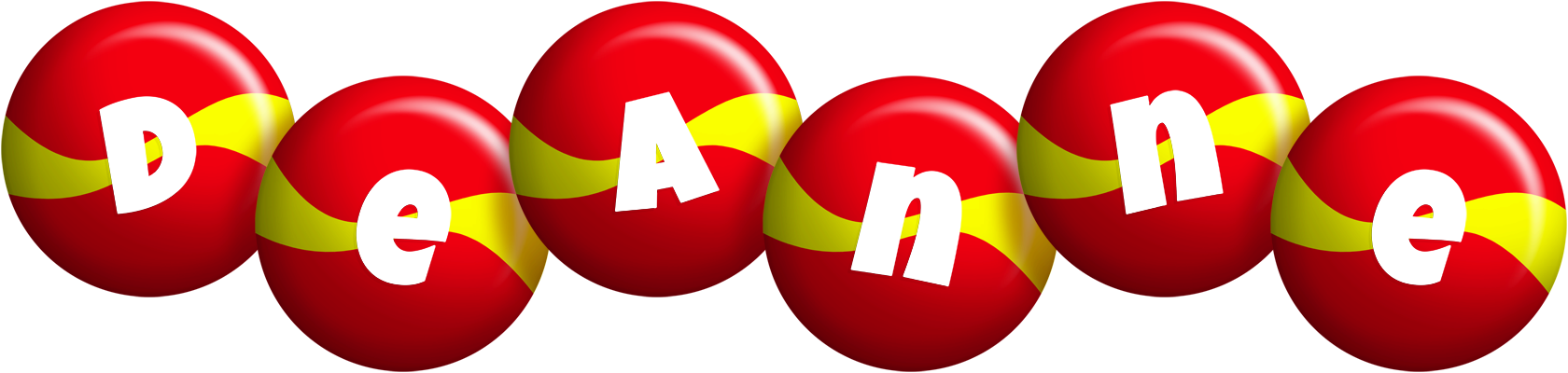Deanne spain logo