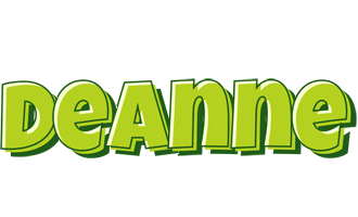 Deanne summer logo