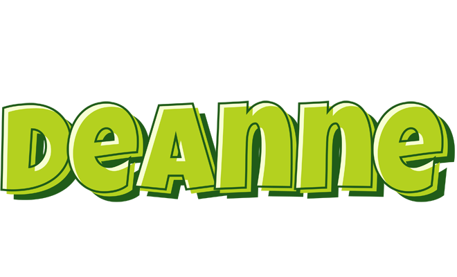 Deanne summer logo