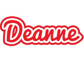 Deanne sunshine logo