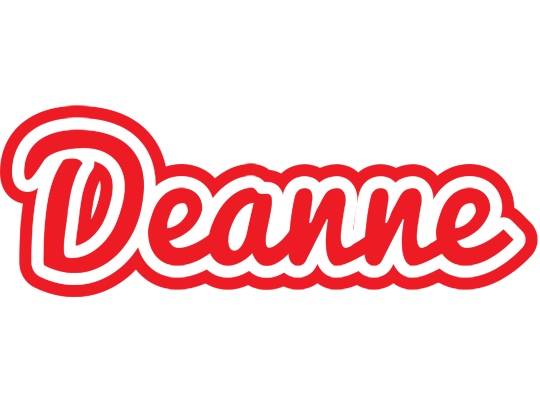 Deanne sunshine logo