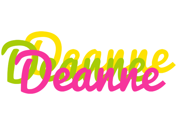 Deanne sweets logo