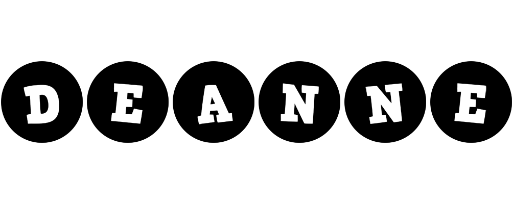 Deanne tools logo