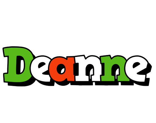 Deanne venezia logo