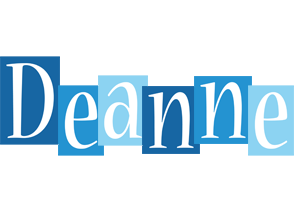 Deanne winter logo