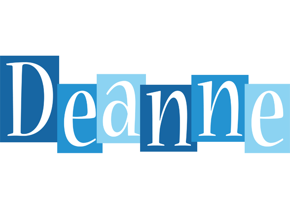 Deanne winter logo