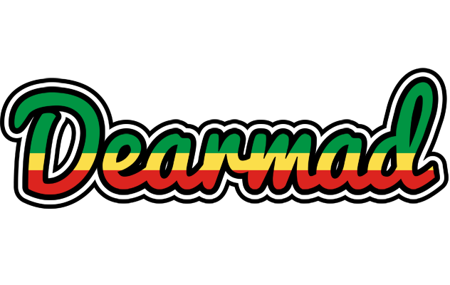 Dearmad african logo