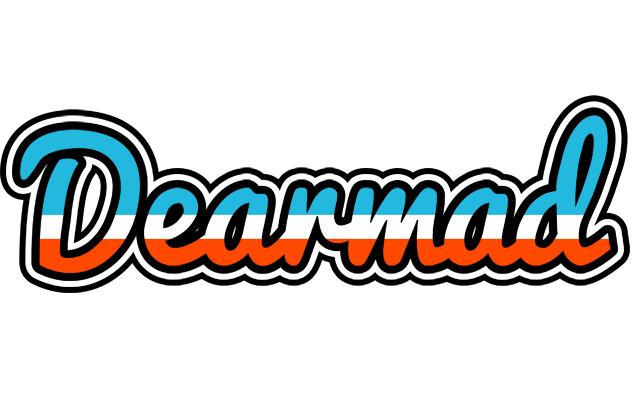 Dearmad america logo