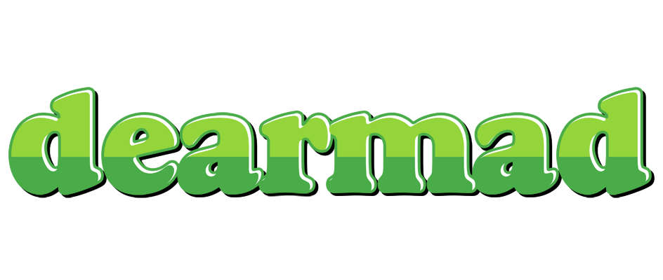 Dearmad apple logo
