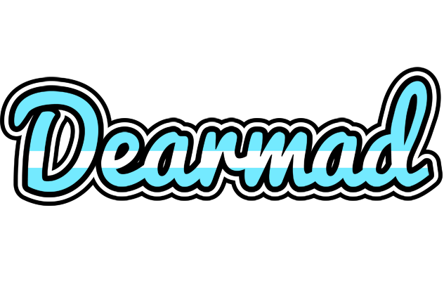 Dearmad argentine logo