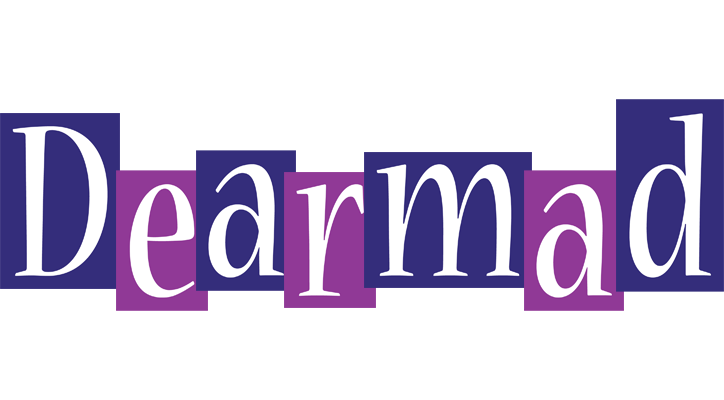 Dearmad autumn logo