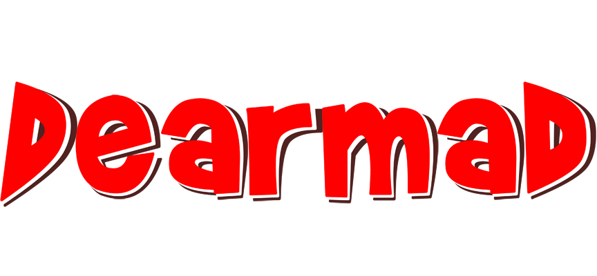Dearmad basket logo