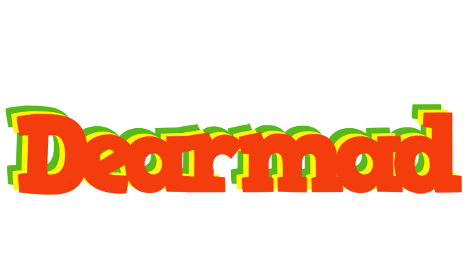 Dearmad bbq logo