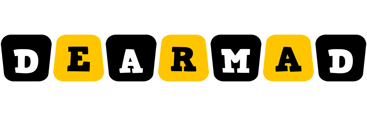 Dearmad boots logo