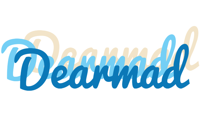 Dearmad breeze logo