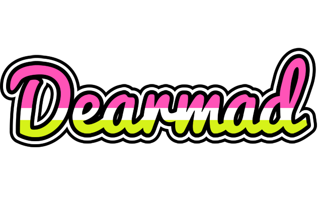 Dearmad candies logo