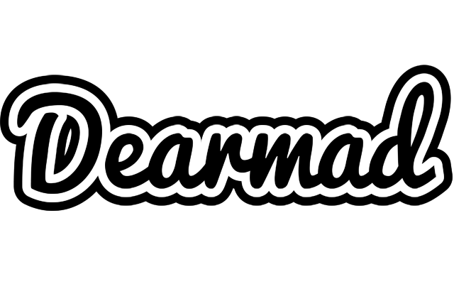 Dearmad chess logo