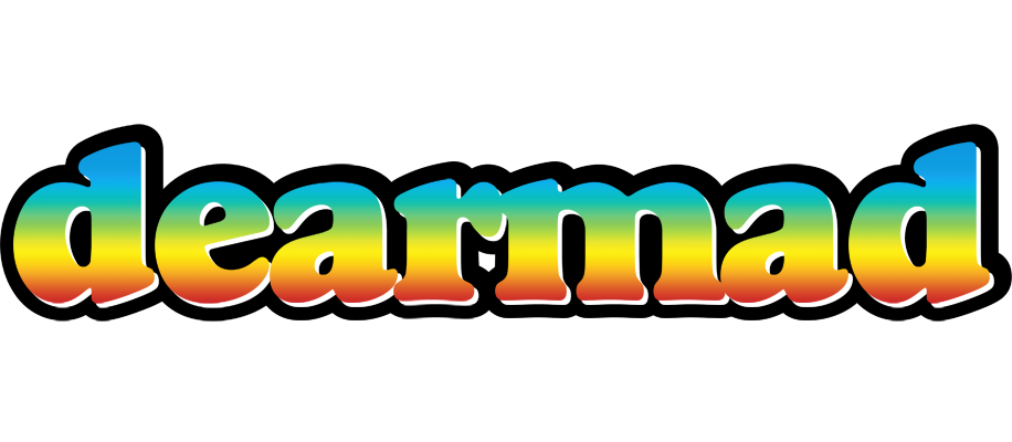 Dearmad color logo