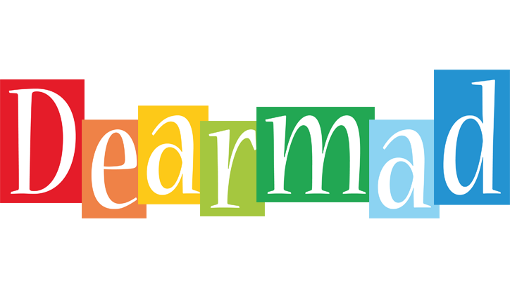Dearmad colors logo