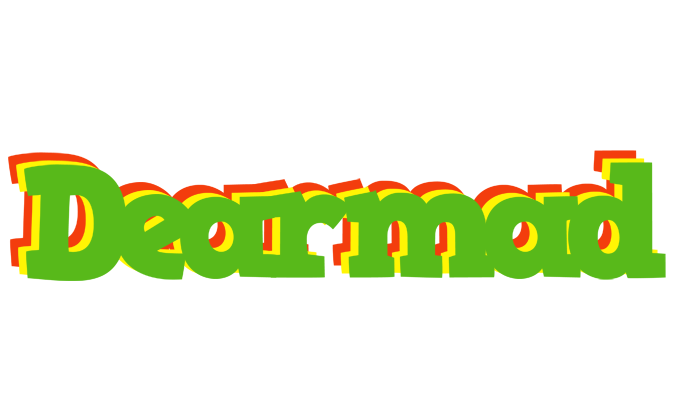 Dearmad crocodile logo