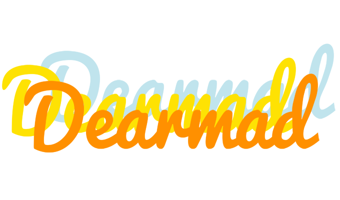 Dearmad energy logo