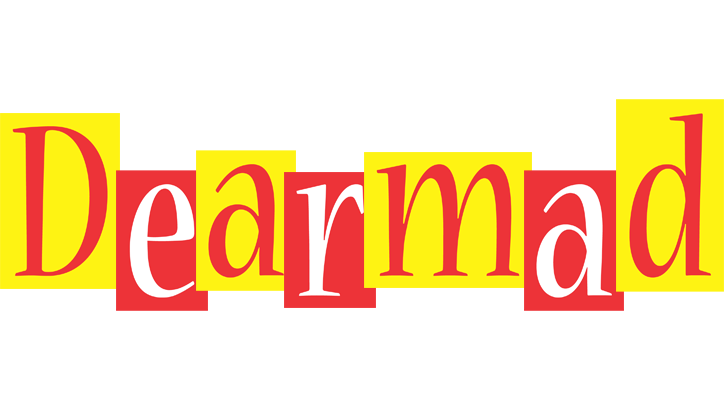 Dearmad errors logo
