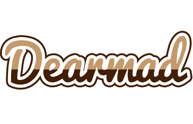 Dearmad exclusive logo