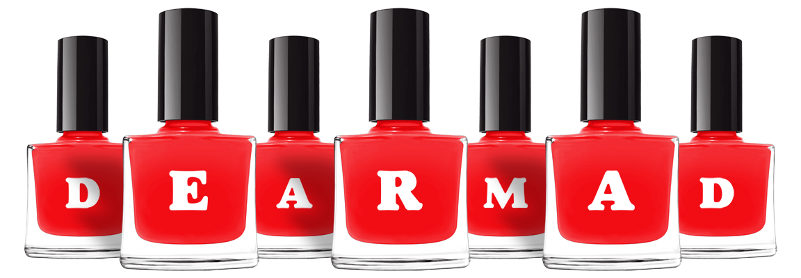 Dearmad fashion logo
