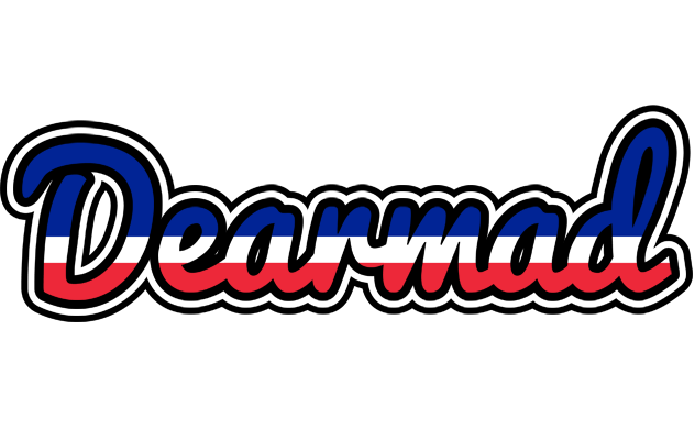 Dearmad france logo