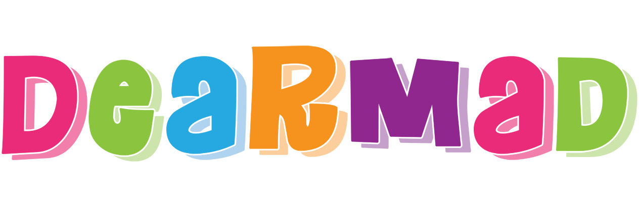 Dearmad friday logo