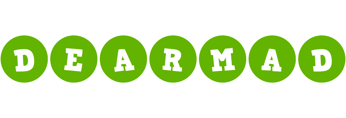 Dearmad games logo