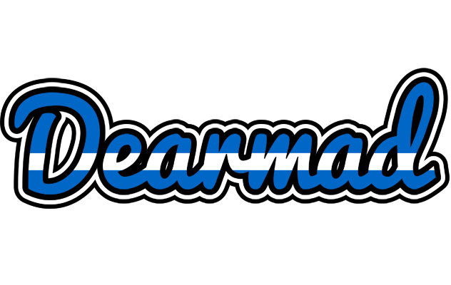 Dearmad greece logo
