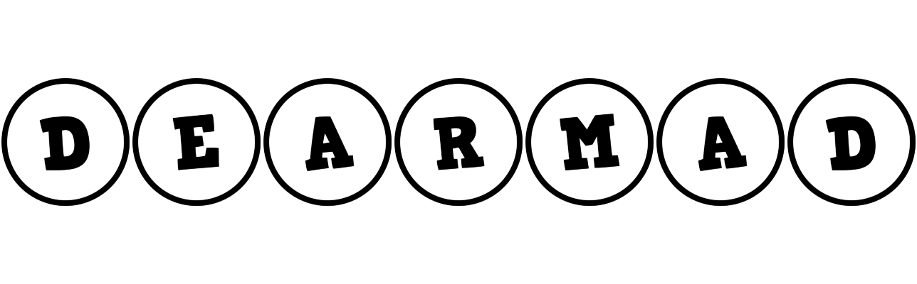 Dearmad handy logo