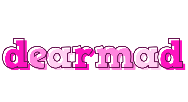 Dearmad hello logo