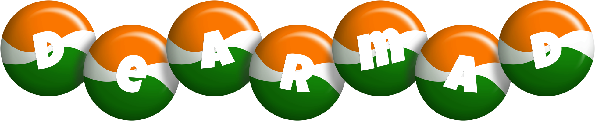 Dearmad india logo