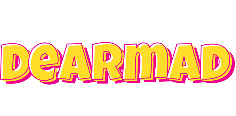 Dearmad kaboom logo