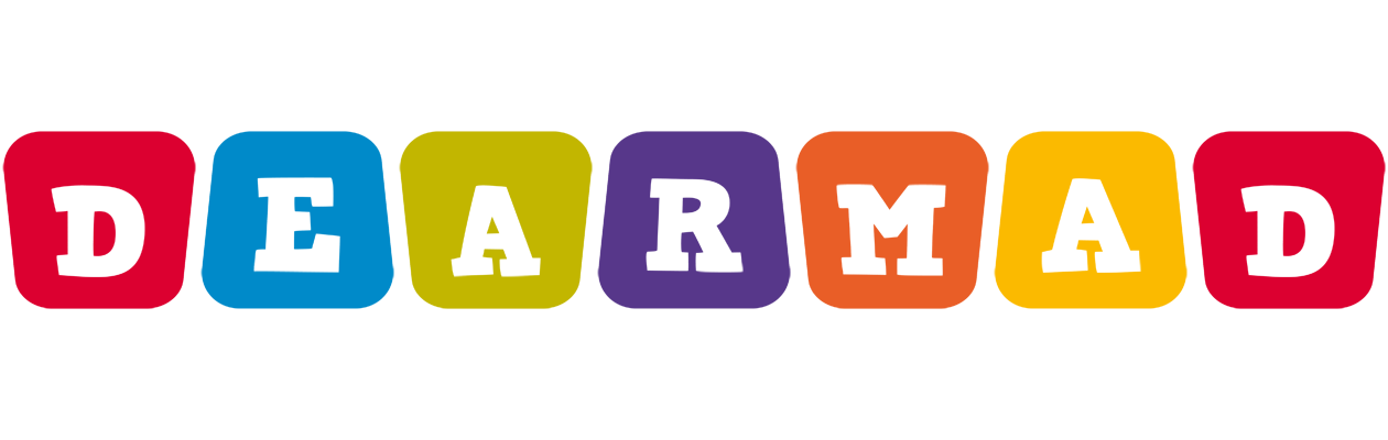 Dearmad kiddo logo