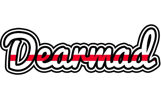 Dearmad kingdom logo