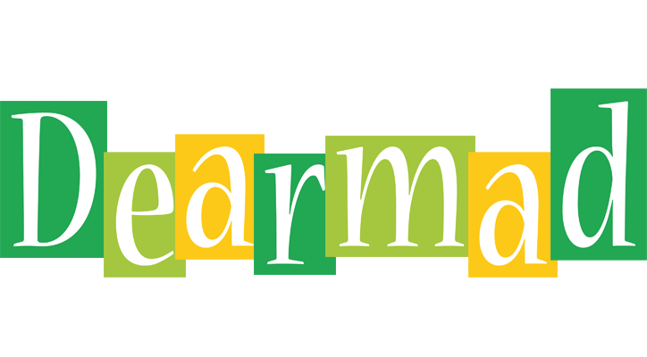 Dearmad lemonade logo