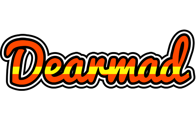 Dearmad madrid logo