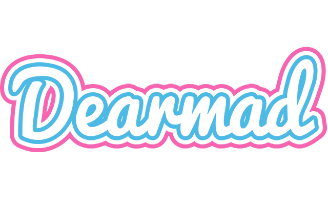 Dearmad outdoors logo