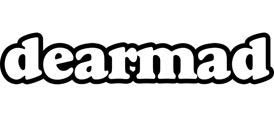 Dearmad panda logo