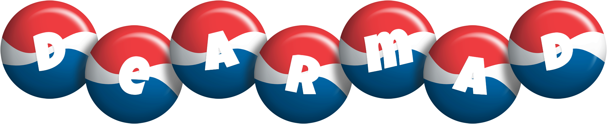 Dearmad paris logo