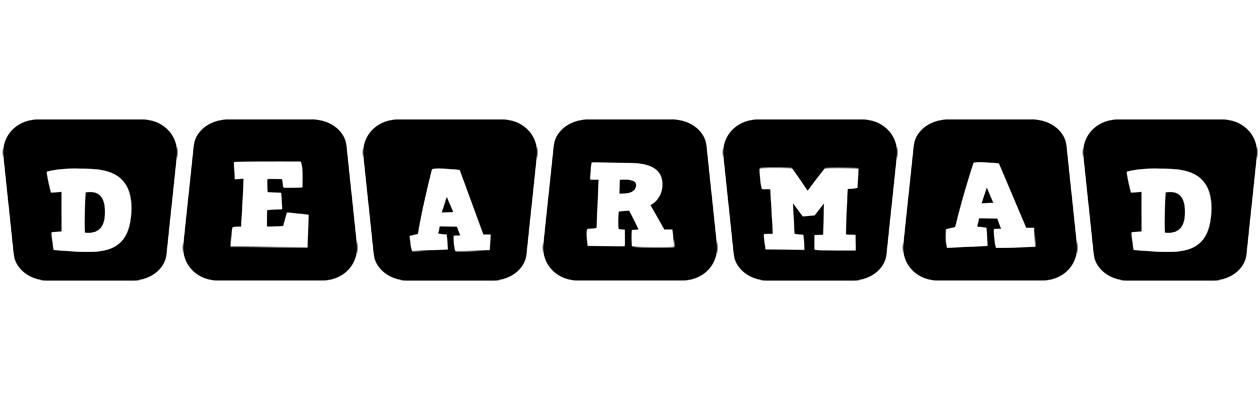 Dearmad racing logo