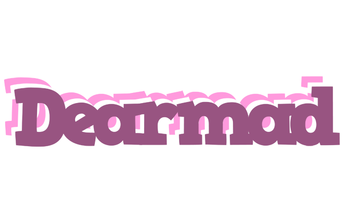 Dearmad relaxing logo