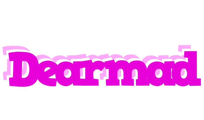Dearmad rumba logo