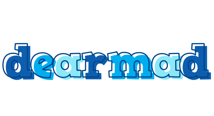 Dearmad sailor logo